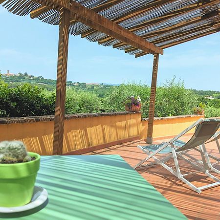 B&B La Casetta Montecarlo Szoba fotó