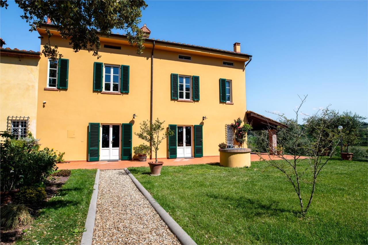 B&B La Casetta Montecarlo Kültér fotó