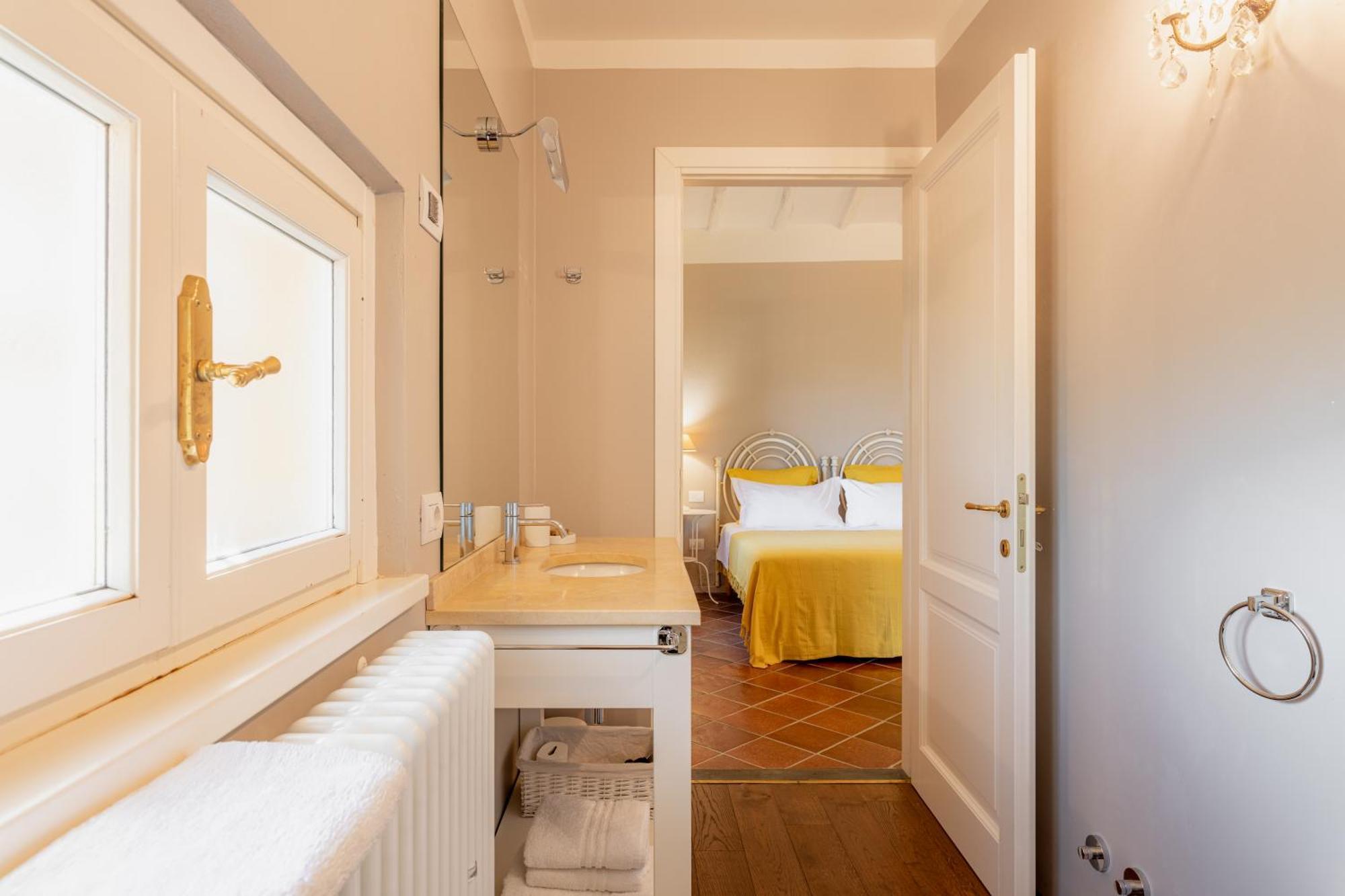 B&B La Casetta Montecarlo Szoba fotó